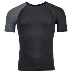 Ortovox - 120 Comp Light Short Sleeve - Merino Base Layer