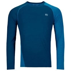 Ortovox - 120 Cool Tec Fast Upward Long Sleeve - Sport Shirt 9 Ortovox - 120 Cool Tec Fast Upward Long Sleeve - Sport Shirt -Outdoor sportswear ortovox 120 cool tec fast upward long sleeve sport shirt 2
