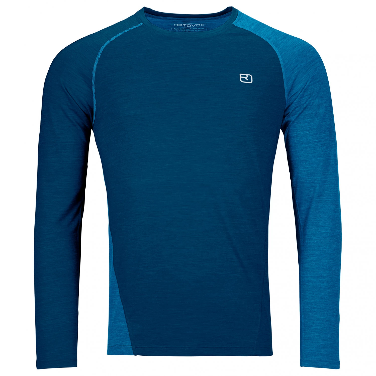 Ortovox - 120 Cool Tec Fast Upward Long Sleeve - Sport Shirt 6 Ortovox - 120 Cool Tec Fast Upward Long Sleeve - Sport Shirt - Image 4