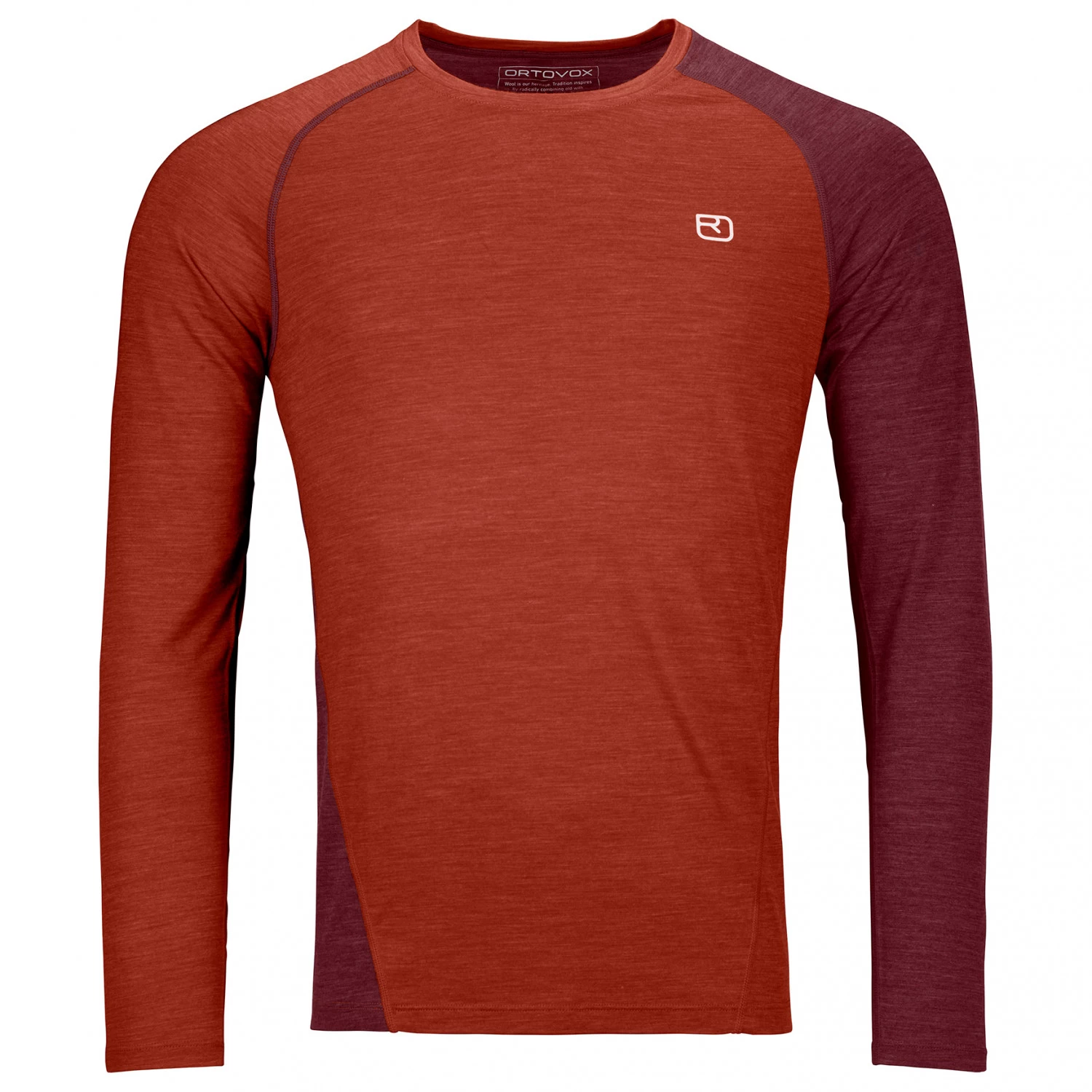 Ortovox - 120 Cool Tec Fast Upward Long Sleeve - Sport Shirt 3 Ortovox - 120 Cool Tec Fast Upward Long Sleeve - Sport Shirt