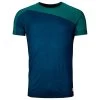 Ortovox - 170 Cool Horizontal TS - Merino Shirt -Outdoor sportswear ortovox 170 cool horizontal ts merino shirt