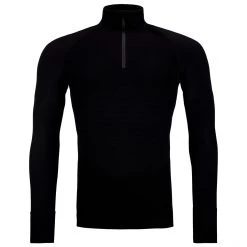 Ortovox - 230 Competition Zip Neck - Merino Base Layer 8 Ortovox - 230 Competition Zip Neck - Merino Base Layer -Outdoor sportswear ortovox 230 competition zip neck merino base layer 1