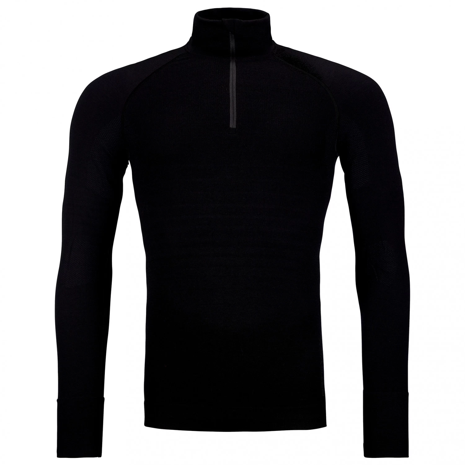 Ortovox - 230 Competition Zip Neck - Merino Base Layer 5 Ortovox - 230 Competition Zip Neck - Merino Base Layer - Image 3