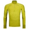 Ortovox - 230 Competition Zip Neck - Merino Base Layer -Outdoor sportswear ortovox 230 competition zip neck merino base layer