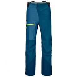 Ortovox - 3L Ortler Pants - Waterproof Trousers