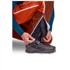 Ortovox - 3L Ortler Pants - Waterproof Trousers -Outdoor sportswear ortovox 3l ortler pants waterproof trousers detail 4