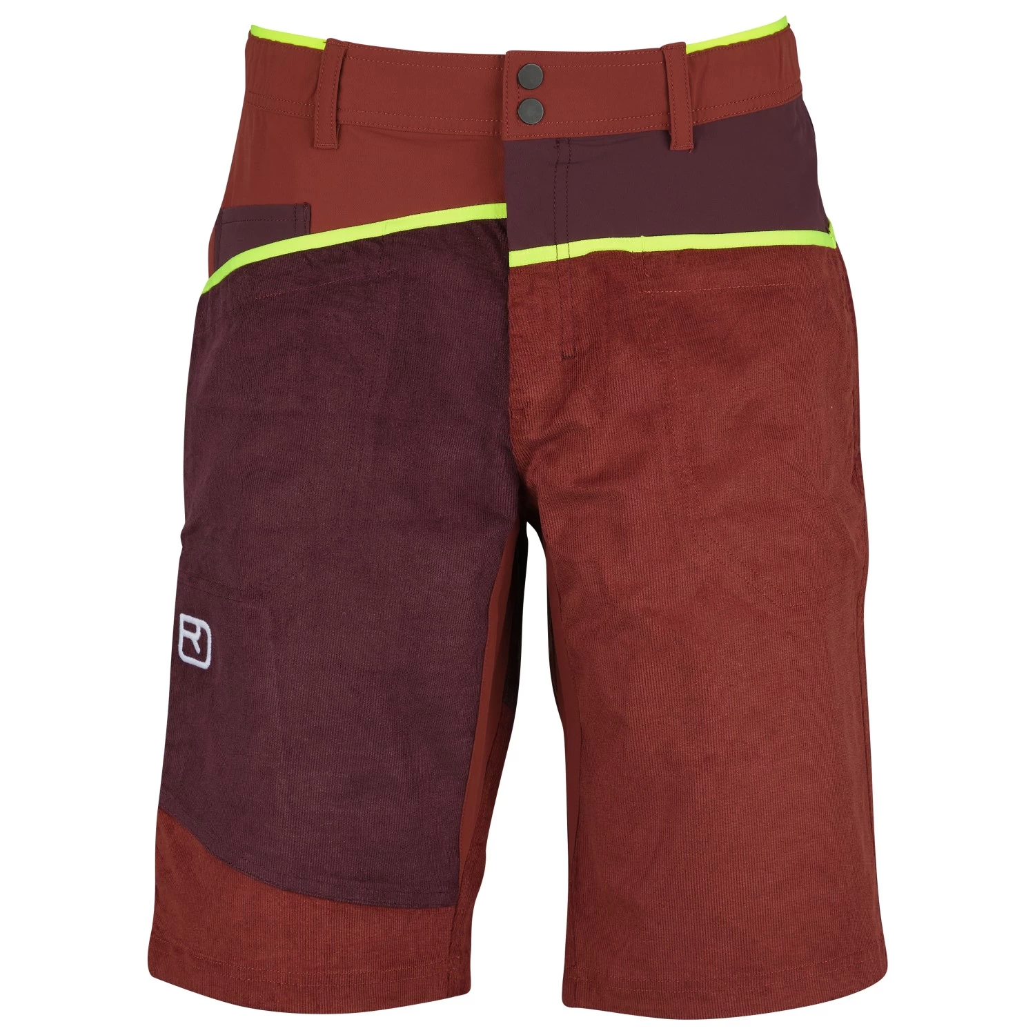 Ortovox - Casale Shorts - Climbing Trousers 3 Ortovox - Casale Shorts - Climbing Trousers