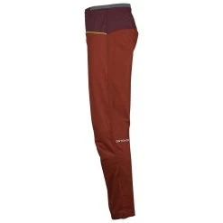 Ortovox - Valbon Pants - Climbing Trousers -Outdoor sportswear ortovox valbon pants climbing trousers detail 2