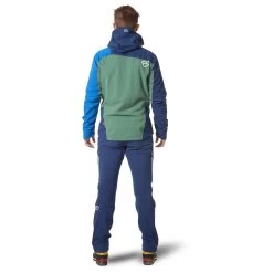 Ortovox - Westalpen Softshell Pants - Mountaineering Trousers 11 Ortovox - Westalpen Softshell Pants - Mountaineering Trousers -Outdoor sportswear ortovox westalpen softshell pants mountaineering trousers detail 4