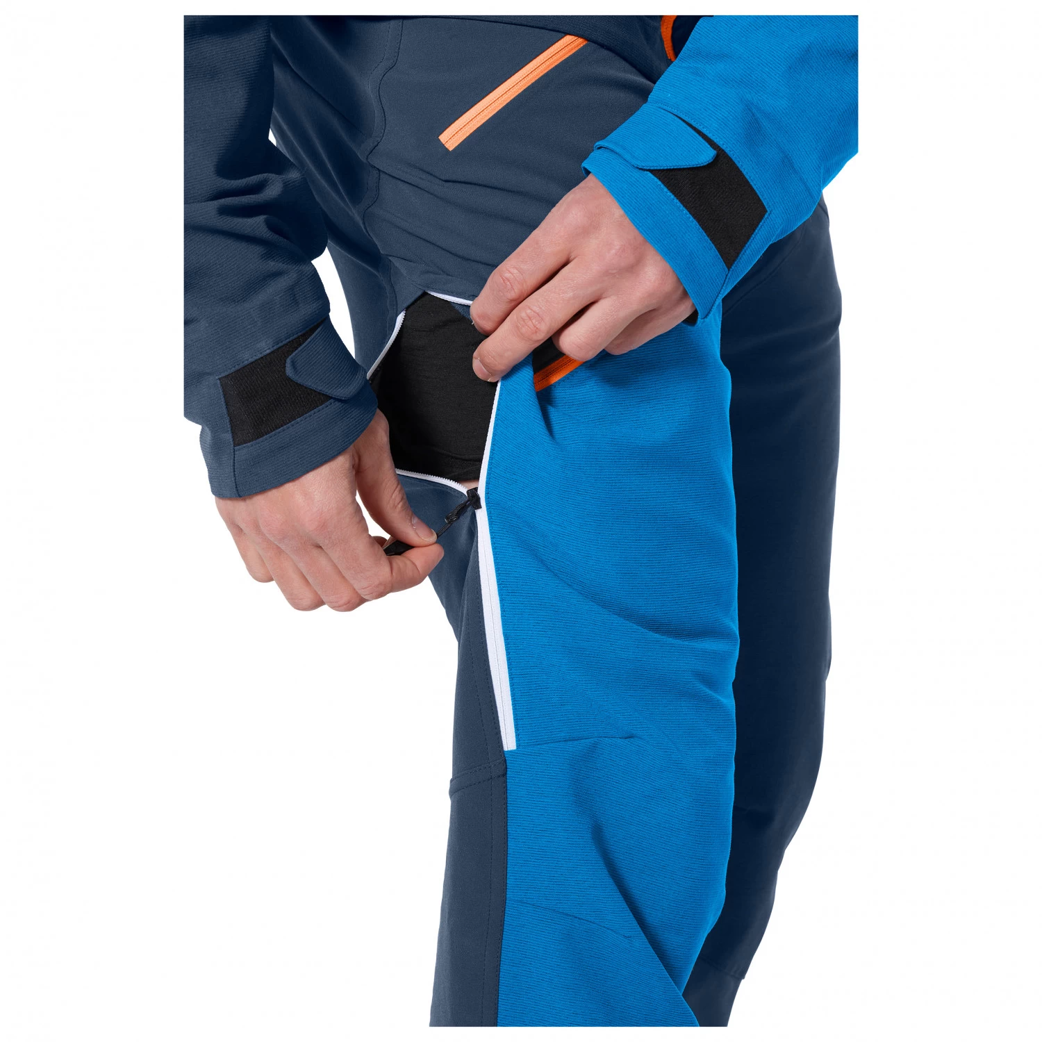 Ortovox - Westalpen Softshell Pants - Mountaineering Trousers 7 Ortovox - Westalpen Softshell Pants - Mountaineering Trousers - Image 5