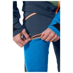 Ortovox - Westalpen Softshell Pants - Mountaineering Trousers 13 Ortovox - Westalpen Softshell Pants - Mountaineering Trousers -Outdoor sportswear ortovox westalpen softshell pants mountaineering trousers detail 6