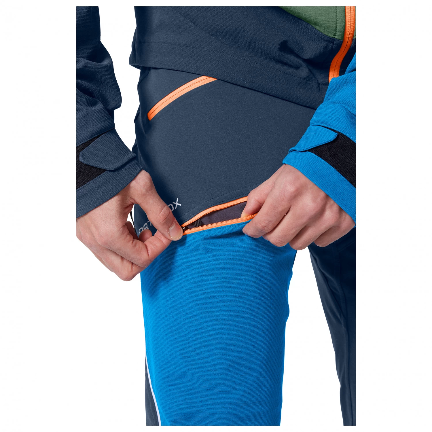 Ortovox - Westalpen Softshell Pants - Mountaineering Trousers 8 Ortovox - Westalpen Softshell Pants - Mountaineering Trousers - Image 6