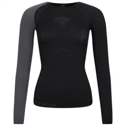 Ortovox - Women's 120 Comp Light Long Sleeve - Merino Base Layer 8 Ortovox - Women's 120 Comp Light Long Sleeve - Merino Base Layer -Outdoor sportswear ortovox womens 120 comp light long sleeve merino base layer 1