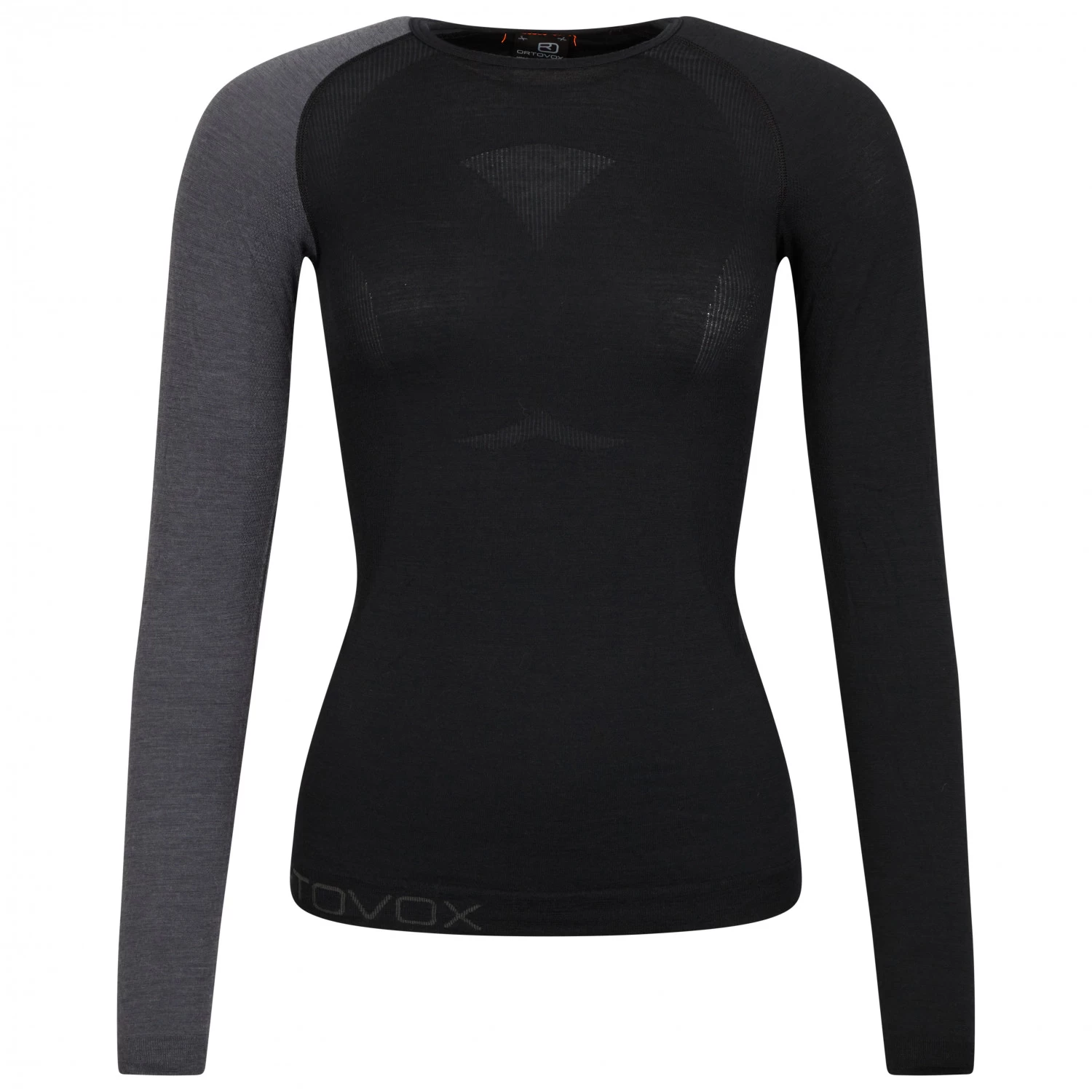 Ortovox - Women's 120 Comp Light Long Sleeve - Merino Base Layer 5 Ortovox - Women's 120 Comp Light Long Sleeve - Merino Base Layer - Image 3