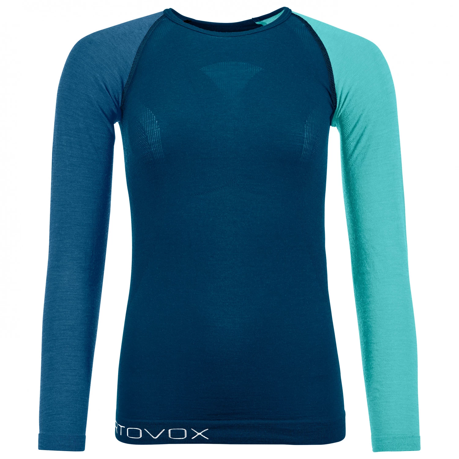 Ortovox - Women's 120 Comp Light Long Sleeve - Merino Base Layer 3 Ortovox - Women's 120 Comp Light Long Sleeve - Merino Base Layer