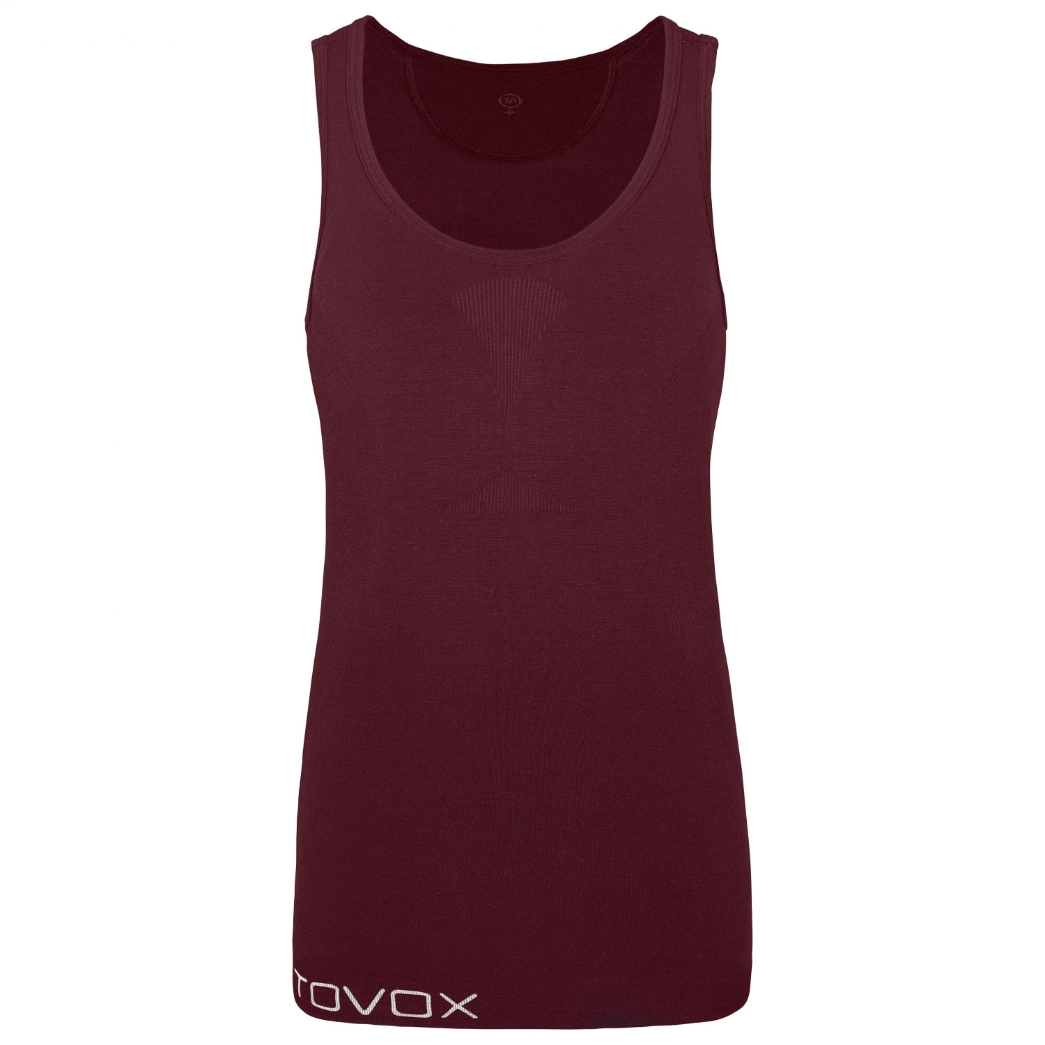 Ortovox - Women's 120 Comp Light Top - Merino Base Layer 4 Ortovox - Women's 120 Comp Light Top - Merino Base Layer - Image 2