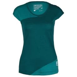 Ortovox - Women's 120 Tec T-Shirt - Merino Shirt 8 Ortovox - Women's 120 Tec T-Shirt - Merino Shirt -Outdoor sportswear ortovox womens 120 tec t shirt merino shirt 2