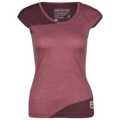 Ortovox - Women's 120 Tec T-Shirt - Merino Shirt