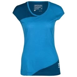 Ortovox - Women's 120 Tec T-Shirt - Merino Shirt 9 Ortovox - Women's 120 Tec T-Shirt - Merino Shirt -Outdoor sportswear ortovox womens 120 tec t shirt merino shirt 3