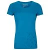 Ortovox - Women's 150 Cool Lost TS - Merino Shirt 2 Ortovox - Women's 150 Cool Lost TS - Merino Shirt -Outdoor sportswear ortovox womens 150 cool lost ts merino shirt