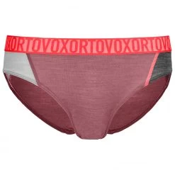 Ortovox - Women's 150 Essential Bikini - Merino Base Layer 9 Ortovox - Women's 150 Essential Bikini - Merino Base Layer -Outdoor sportswear ortovox womens 150 essential bikini merino base layer 1