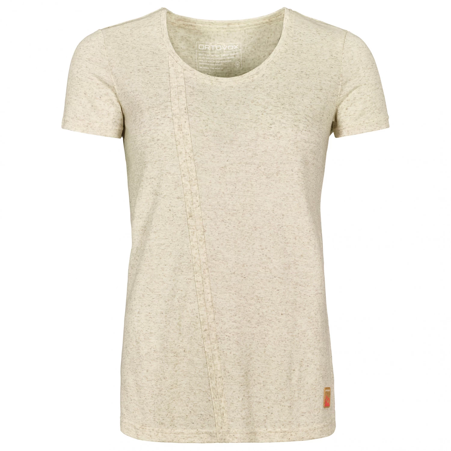 Ortovox - Women's 170 Cool Vertical TS - Merino Shirt 4 Ortovox - Women's 170 Cool Vertical TS - Merino Shirt - Image 2