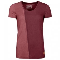 Ortovox - Women's 170 Cool Vertical TS - Merino Shirt 7 Ortovox - Women's 170 Cool Vertical TS - Merino Shirt -Outdoor sportswear ortovox womens 170 cool vertical ts merino shirt 2