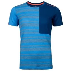 Ortovox - Women's 185 Rock'N'Wool Short Sleeve - Merino Base Layer
