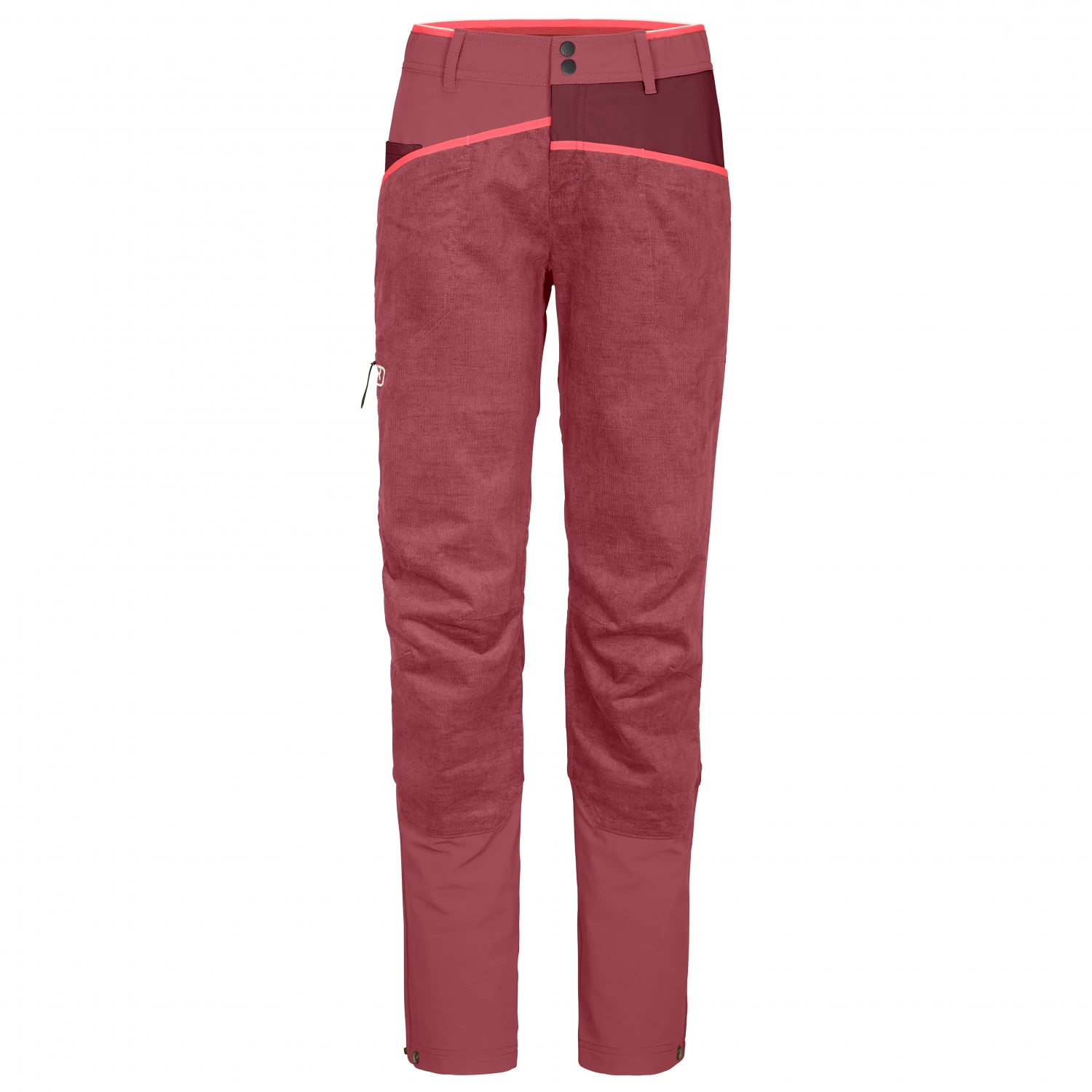 Ortovox - Women's Casale Pants - Climbing Trousers 4 Ortovox - Women's Casale Pants - Climbing Trousers - Image 2