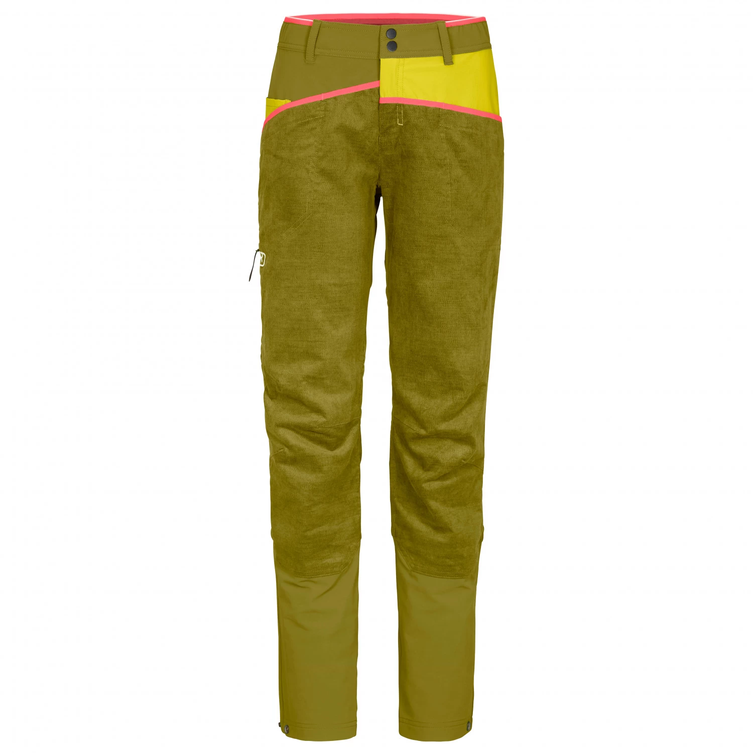 Ortovox - Women's Casale Pants - Climbing Trousers 3 Ortovox - Women's Casale Pants - Climbing Trousers