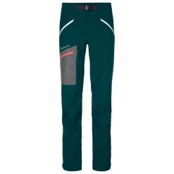Ortovox - Women's Cevedale Pants - Mountaineering Trousers -Outdoor sportswear ortovox womens cevedale pants mountaineering trousers 2