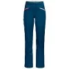 Ortovox - Women's Col Becchei Pants - Mountaineering Trousers 2 Ortovox - Women's Col Becchei Pants - Mountaineering Trousers -Outdoor sportswear ortovox womens col becchei pants mountaineering trousers