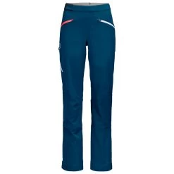 Ortovox - Women's Col Becchei Pants - Mountaineering Trousers