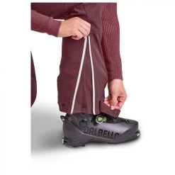 Ortovox - Women's Col Becchei Pants - Mountaineering Trousers 11 Ortovox - Women's Col Becchei Pants - Mountaineering Trousers -Outdoor sportswear ortovox womens col becchei pants mountaineering trousers detail 4