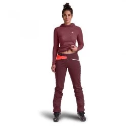 Ortovox - Women's Col Becchei Pants - Mountaineering Trousers 12 Ortovox - Women's Col Becchei Pants - Mountaineering Trousers -Outdoor sportswear ortovox womens col becchei pants mountaineering trousers detail 5