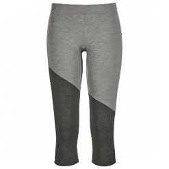 Ortovox - Women's Fleece Light Short Pants - Merino Base Layer -Outdoor sportswear ortovox womens fleece light short pants merino base layer bf 1