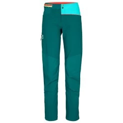Ortovox - Women's Pala Pants - Climbing Trousers -Outdoor sportswear ortovox womens pala pants climbing trousers 2
