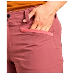 Ortovox - Women's Pelmo Pants - Walking Trousers 10 Ortovox - Women's Pelmo Pants - Walking Trousers -Outdoor sportswear ortovox womens pelmo pants walking trousers detail 3