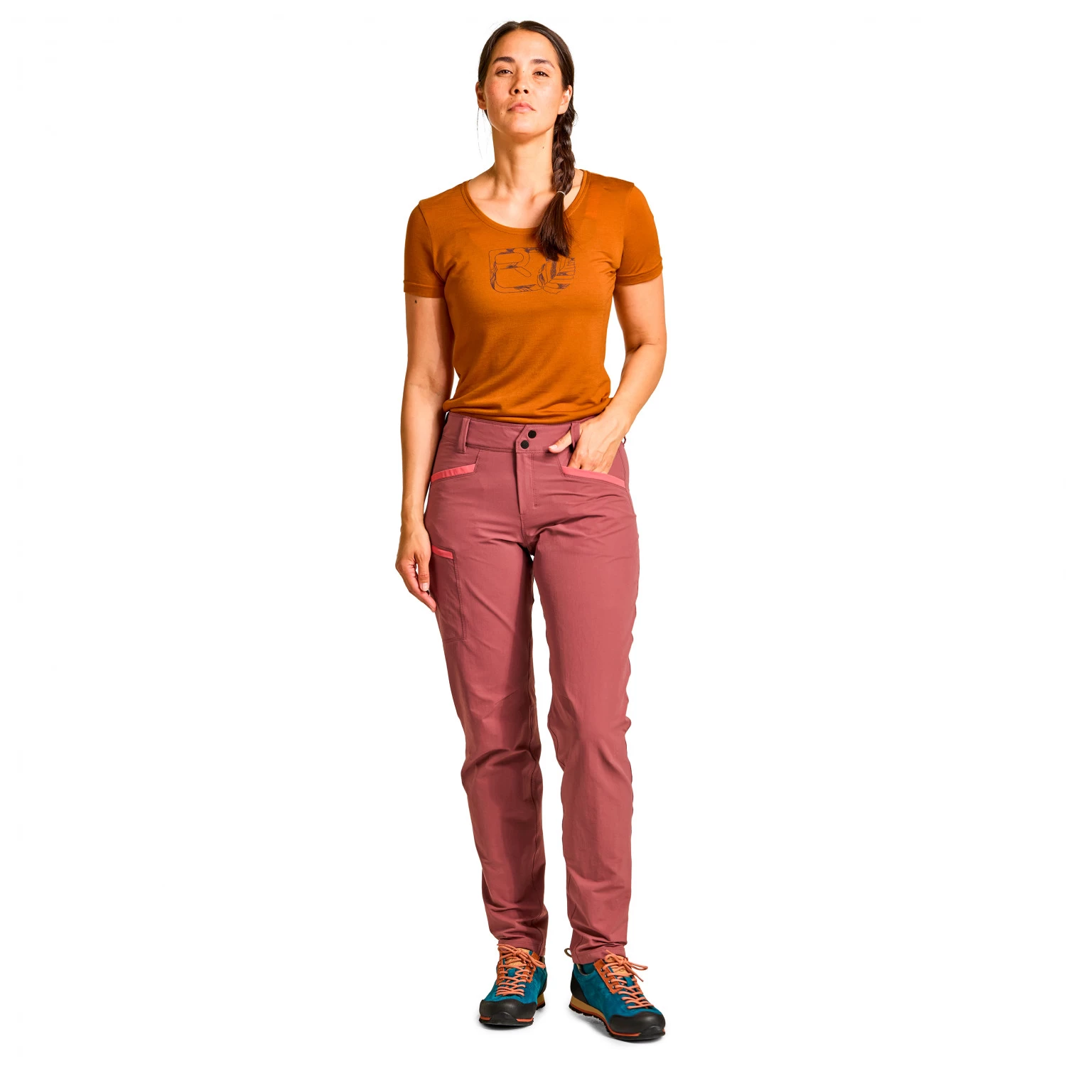 Ortovox - Women's Pelmo Pants - Walking Trousers 6 Ortovox - Women's Pelmo Pants - Walking Trousers - Image 4
