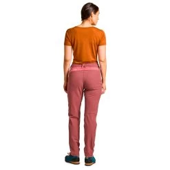 Ortovox - Women's Pelmo Pants - Walking Trousers 12 Ortovox - Women's Pelmo Pants - Walking Trousers -Outdoor sportswear ortovox womens pelmo pants walking trousers detail 5