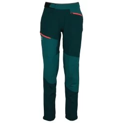Ortovox - Women's Vajolet Pants - Climbing Trousers -Outdoor sportswear ortovox womens vajolet pants climbing trousers 2