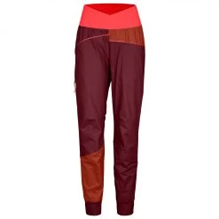 Ortovox - Women's Valbon Pants - Climbing Trousers 10 Ortovox - Women's Valbon Pants - Climbing Trousers -Outdoor sportswear ortovox womens valbon pants climbing trousers 1
