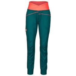 Ortovox - Women's Valbon Pants - Climbing Trousers 11 Ortovox - Women's Valbon Pants - Climbing Trousers -Outdoor sportswear ortovox womens valbon pants climbing trousers 2
