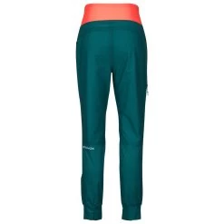 Ortovox - Women's Valbon Pants - Climbing Trousers 9 Ortovox - Women's Valbon Pants - Climbing Trousers -Outdoor sportswear ortovox womens valbon pants climbing trousers detail 3