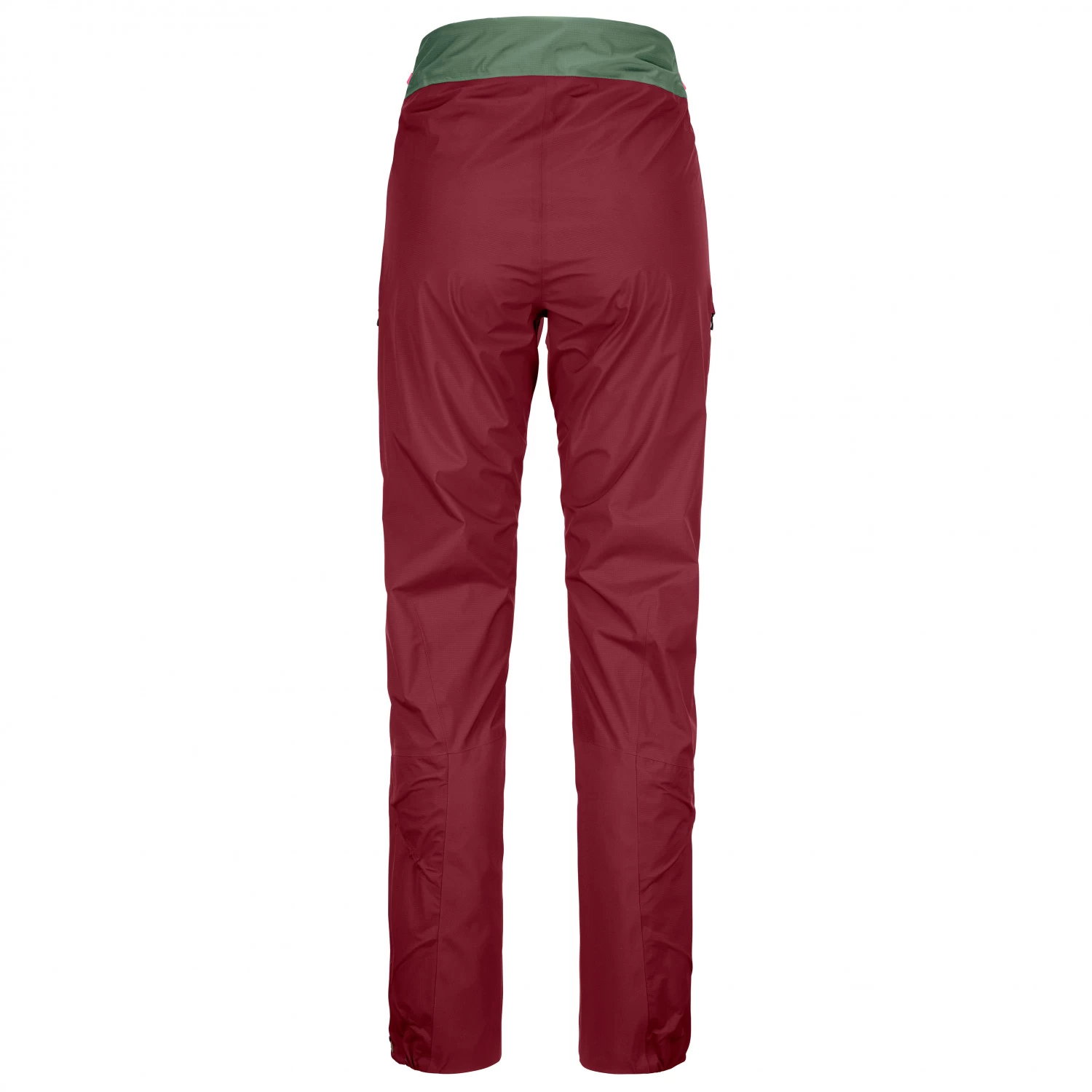 Ortovox - Women's Westalpen 3L Light Pants - Waterproof Trousers 4 Ortovox - Women's Westalpen 3L Light Pants - Waterproof Trousers - Image 2