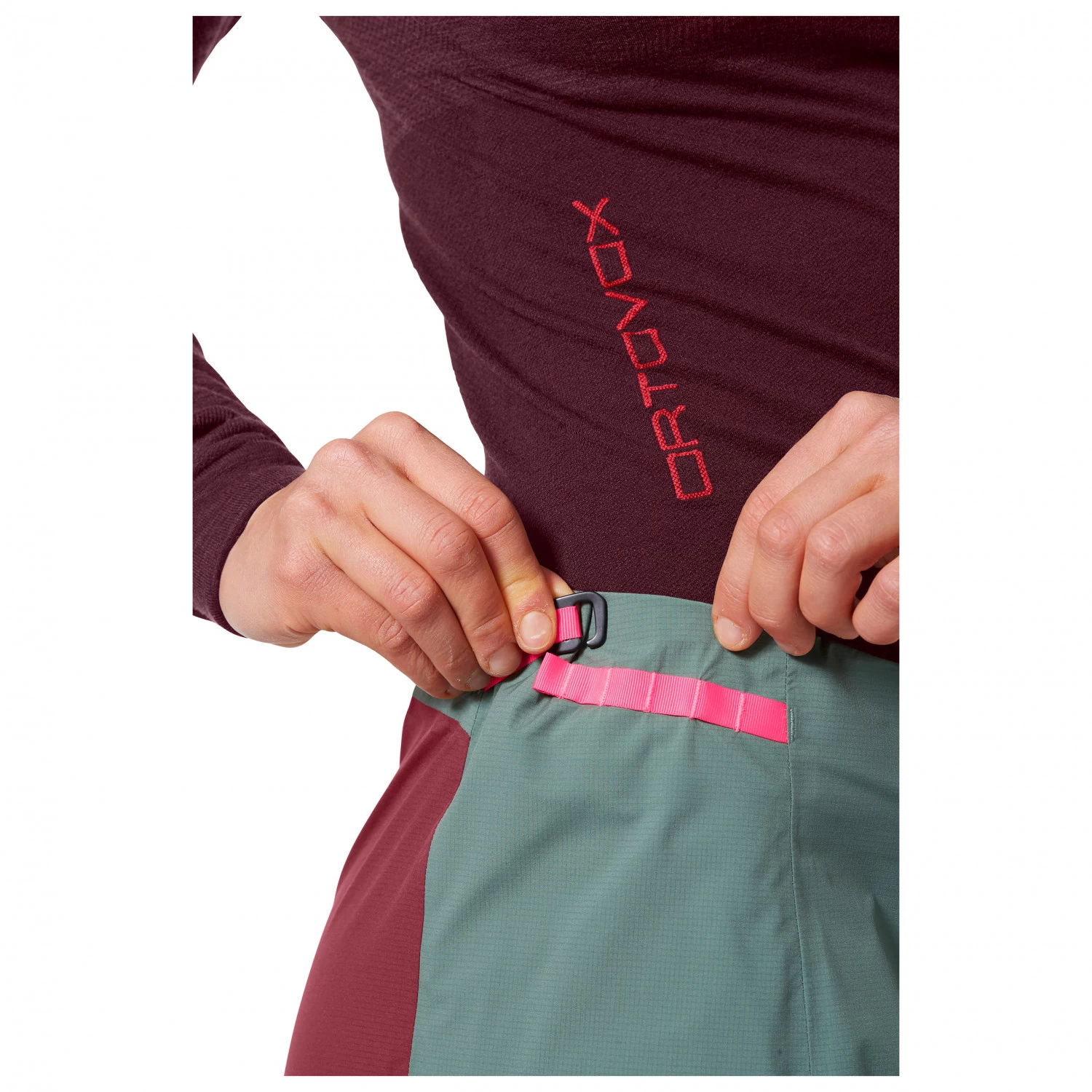 Ortovox - Women's Westalpen 3L Light Pants - Waterproof Trousers 7 Ortovox - Women's Westalpen 3L Light Pants - Waterproof Trousers - Image 5