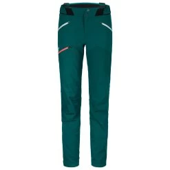 Ortovox - Women's Westalpen Softshell Pants - Mountaineering Trousers