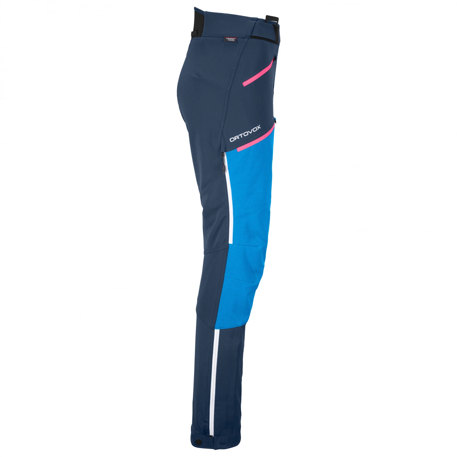 Ortovox - Women's Westalpen Softshell Pants - Mountaineering Trousers 4 Ortovox - Women's Westalpen Softshell Pants - Mountaineering Trousers - Image 2