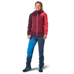 Ortovox - Women's Westalpen Softshell Pants - Mountaineering Trousers 11 Ortovox - Women's Westalpen Softshell Pants - Mountaineering Trousers -Outdoor sportswear ortovox womens westalpen softshell pants mountaineering trousers detail 4