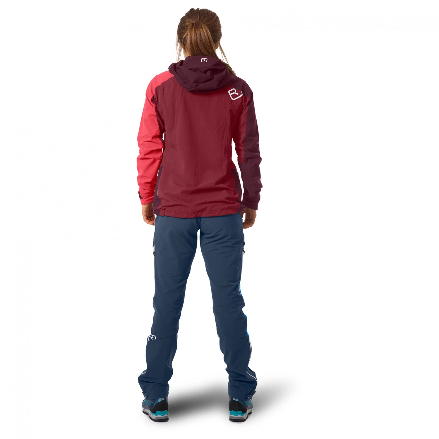 Ortovox - Women's Westalpen Softshell Pants - Mountaineering Trousers 7 Ortovox - Women's Westalpen Softshell Pants - Mountaineering Trousers - Image 5